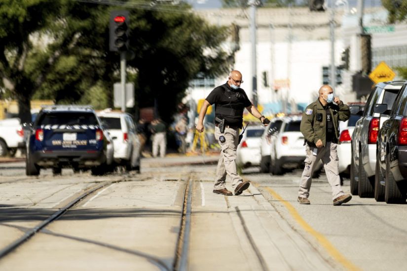 Eight Dead After Shooting At California Railyard