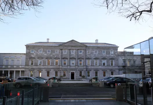 Dáil Declares Israeli Settlements In Palestine Amount To Annexation