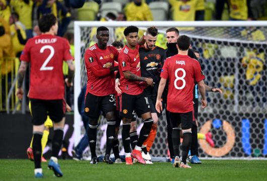 Penalty Heartache For David De Gea As Man United Lose In Europa League Final