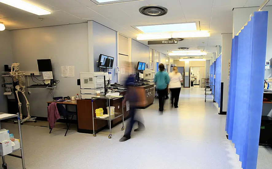 Hse ‘Very Nervous’ About Restarting Record-Sharing System Between Hospitals