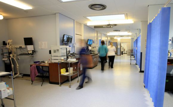 Sensitive Data Linked To 520 Patients Published Online, Hse Says