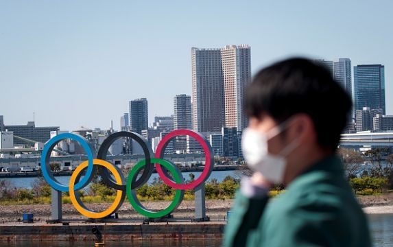 Japanese Doctor Warns Holding Games Could Lead To 'Olympic' Covid Variant