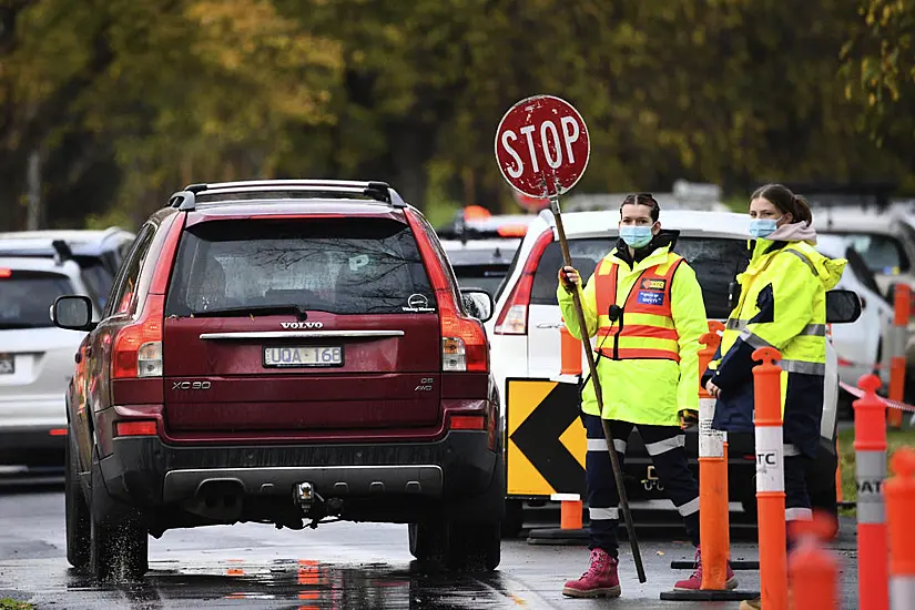 Melbourne Set For Fourth Lockdown As Covid Cluster In Australian City Grows