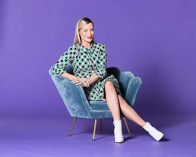 It’s Ok If You Can’t Split The Bill: Laura Whitmore On Why Women Need To Talk About Money