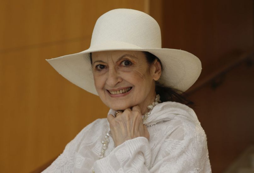 Italian Ballet Star Carla Fracci Who Danced With The Greats Dies At 84