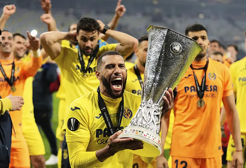 Etienne Capoue Ends ‘Roller Coaster’ Season As Europa League Champion