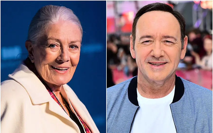 Vanessa Redgrave Will Not Star Alongside Kevin Spacey, Representative Says