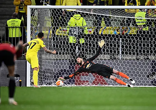 David De Gea Last Saved A Penalty In 2016 – 40 Spot Kicks Later…