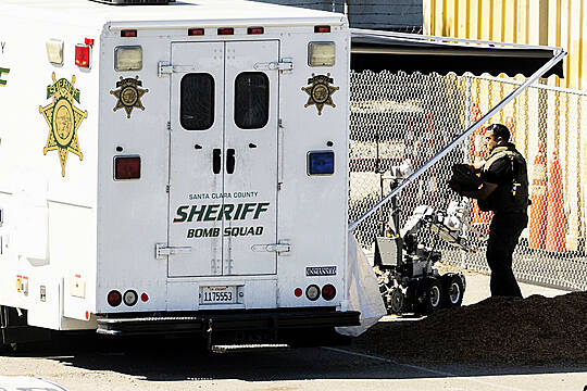 California Gunman Who Killed Nine Had Warned Ex-Wife He Would Shoot Workmates