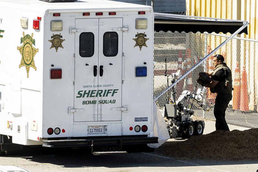 California Gunman Who Killed Nine Had Warned Ex-Wife He Would Shoot Workmates