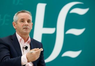 €100 Million Would Be ‘Small Figure’ In Cost Of Hse Cyberattack, Paul Reid