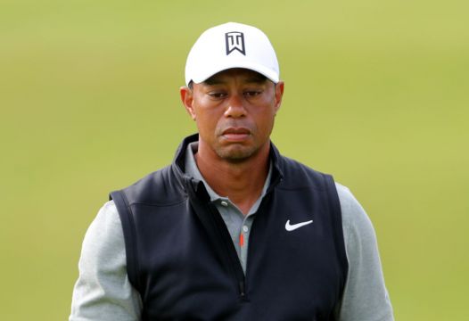 Tiger Woods Taking Things ‘One Step At A Time’ As He Recovers After Car Accident