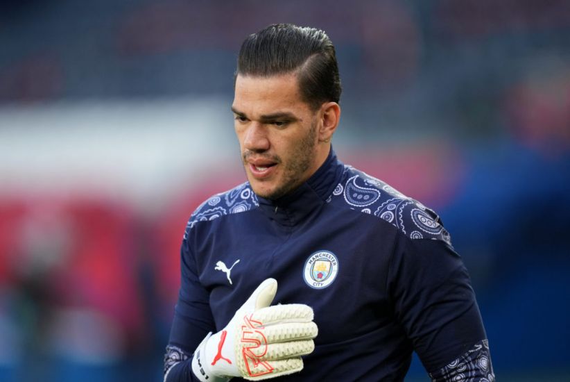 Ederson Confident About Man City’s Chances As He Looks To Fulfil Final ‘Dream’