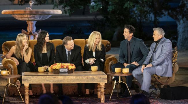 Friends Would Not Feature All-White Cast If It Was Made Today, Says Director