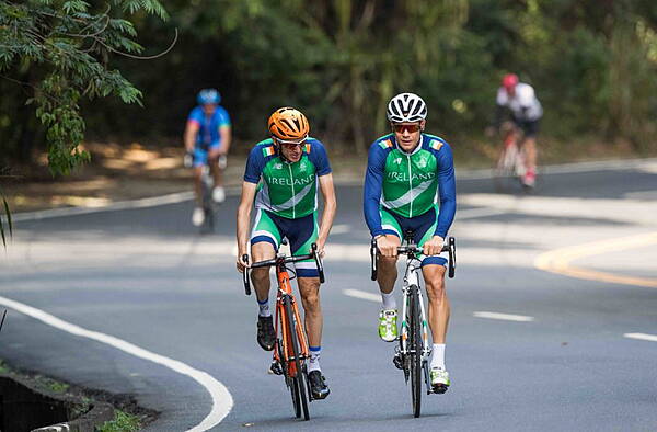 Irish cyclist Dan Martin wins Giro d'Italia stage 17 - Vimarsana News