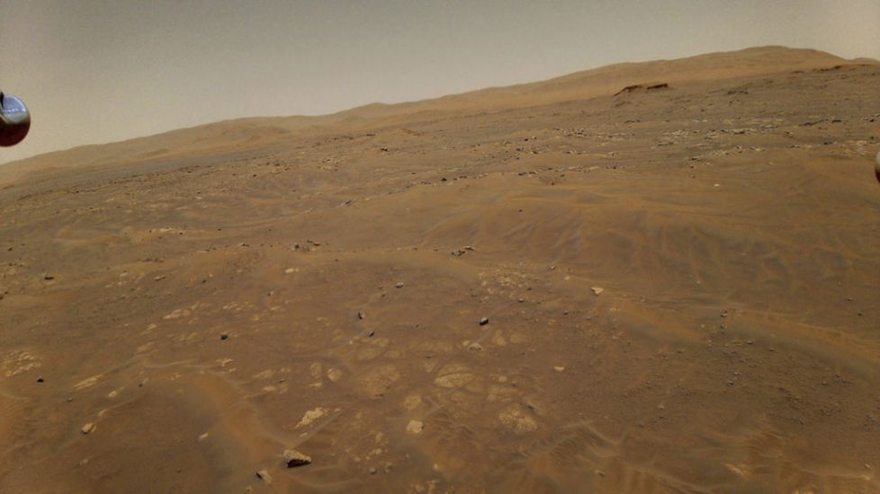 Navigation Error Sends Nasa’s Mars Helicopter On Wild Ride