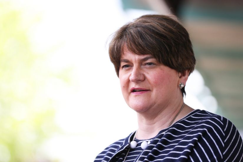 Arlene Foster To Dedicate Time To Combating Online Abuse