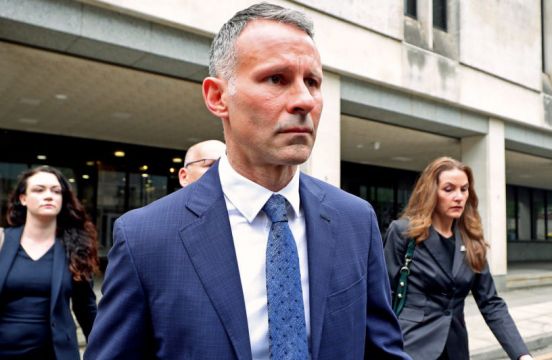 January Trial Date For Ryan Giggs On Ex-Girlfriend Assault Charge