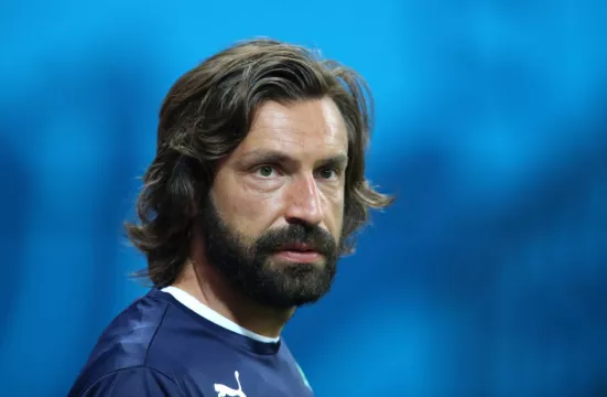 Juventus Part Company With Head Coach Andrea Pirlo