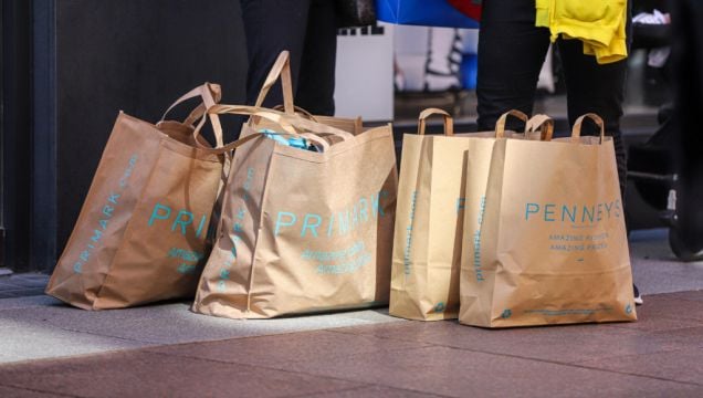 Irish Economy Bounces Back As Retail Sales Jump By 90% In A Year