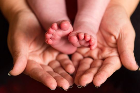 Number Of Births In Ireland Falls By 25% In Past Decade