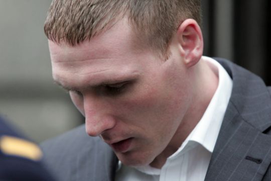 Daniel Goulding Charged With Attempted Murder Of Two Gardaí