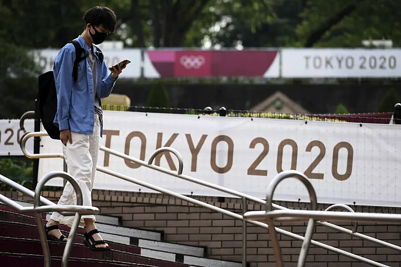 Japan Extends Coronavirus State Of Emergency With Safe Olympics At Stake