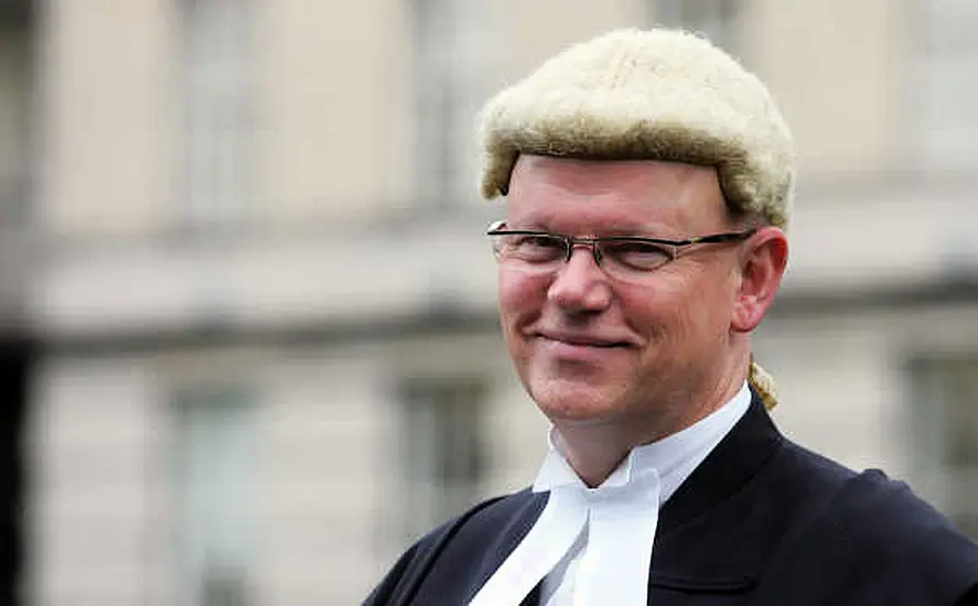 Supreme Court Judge Donal O’donnell Set For Chief Justice Nomination