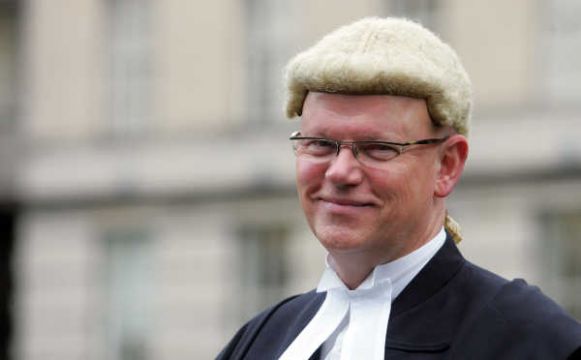 Supreme Court Judge Donal O’donnell Set For Chief Justice Nomination