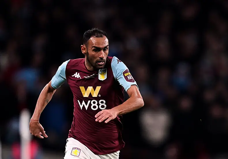 Ahmed Elmohamady Among Group Of Players Released By Aston Villa