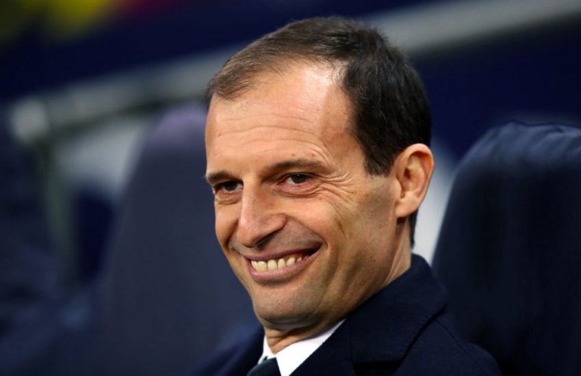 Massimiliano Allegri Back In Charge At Juventus After Pirlo’s Dismissal