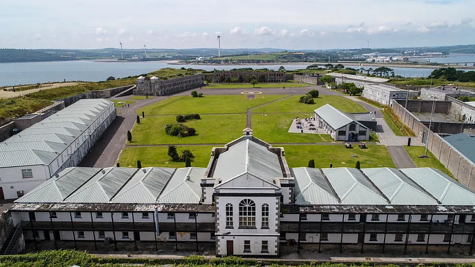 Spike Island To Reopen For Visitors On May 31St