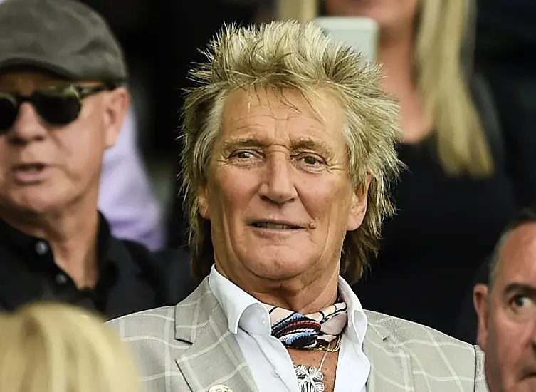 Trial Date Set For Rod Stewart’s Us Assault Case