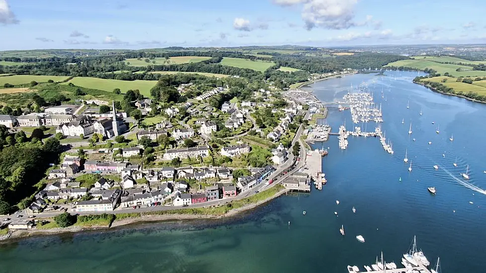 Skeletal Remains Found In Car Recovered From Co Cork Harbour