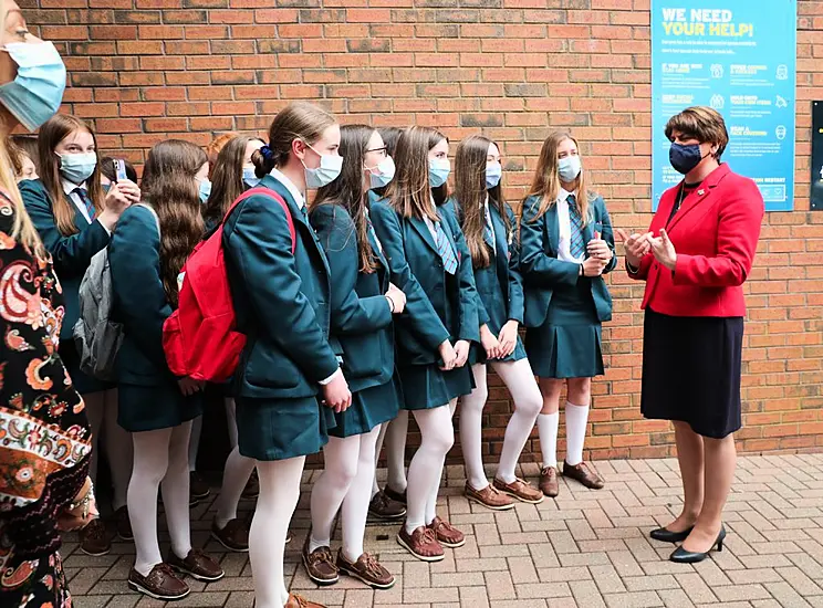 Representing Northern Ireland ‘Greatest Privilege Of My Life’ – Arlene Foster