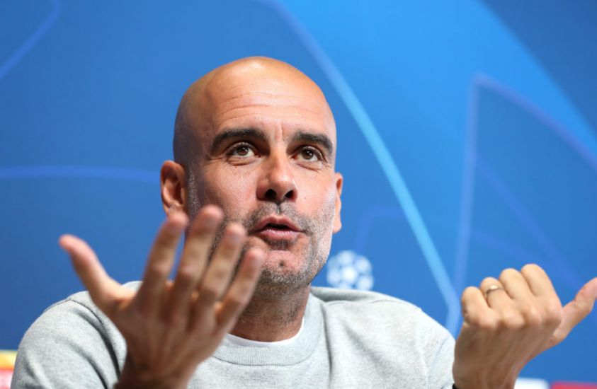 Pep Guardiola: Man City Will Need To Suffer To Achieve Champions League Glory