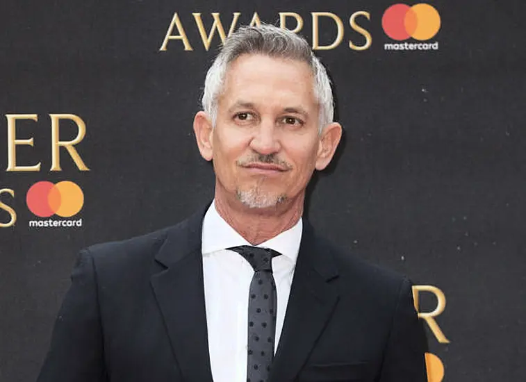 Gary Lineker To Step Down As Bt Sport Champions League Presenter