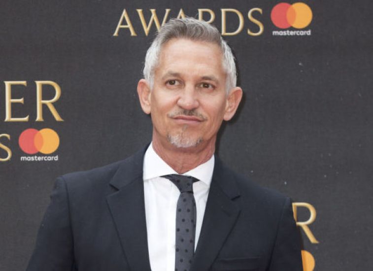 Gary Lineker To Step Down As Bt Sport Champions League Presenter