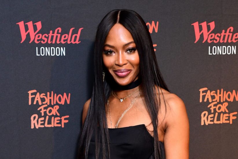 Naomi Campbell Shares Message Of Thanks After Arrival Of Baby Daughter