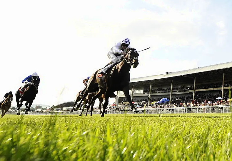 Spectators To Return For Irish Derby At The Curragh