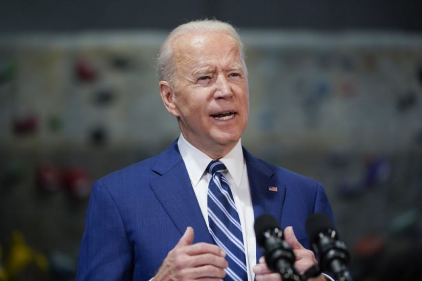 Joe Biden To Press Boris Johnson Over Northern Ireland - Report