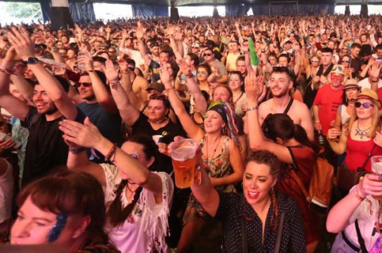 Kilmainham Music Festival's Covid Precaution Plans Revealed