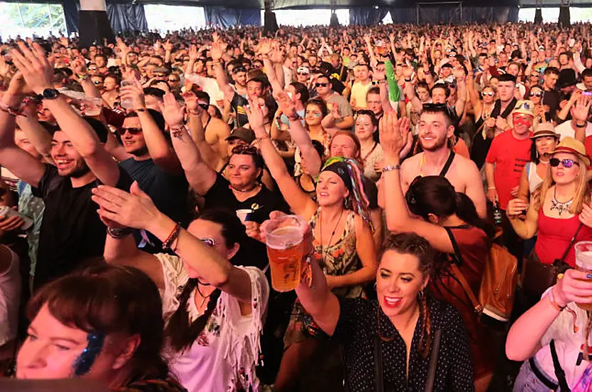 Kilmainham Music Festival's Covid Precaution Plans Revealed