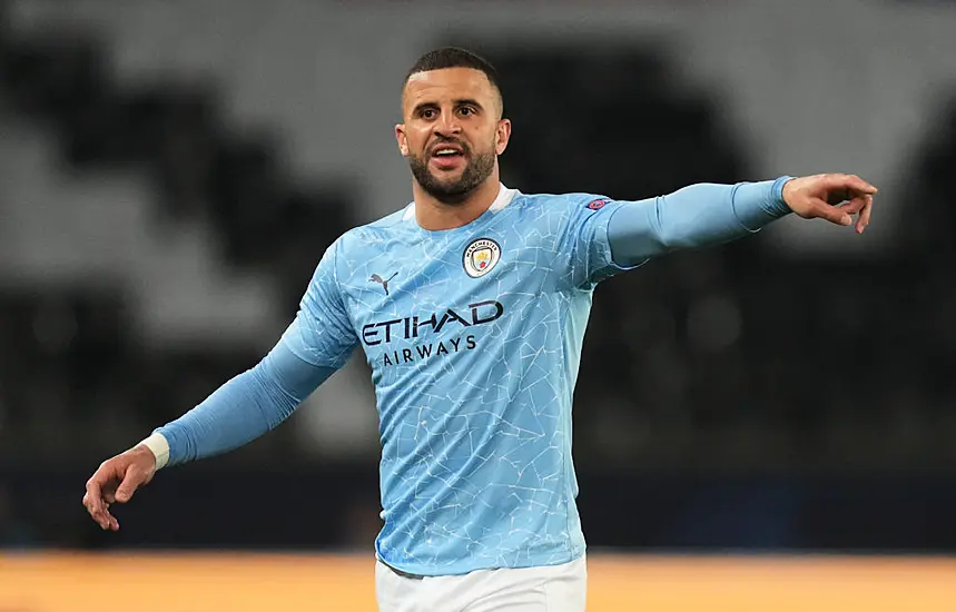 Kyle Walker: Champions League Final Will Be A Chess Game Decided By Big Players