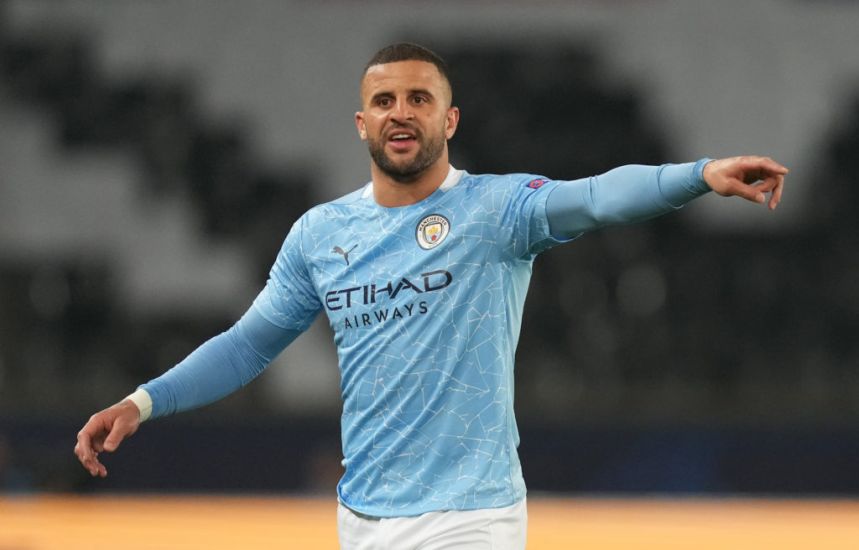 Kyle Walker: Champions League Final Will Be A Chess Game Decided By Big Players