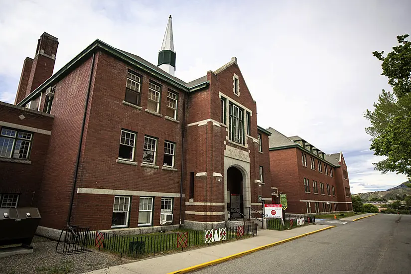 Remains Of More Than 200 Children Found At Indigenous School In Canada