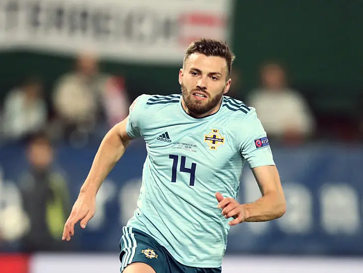 Stuart Dallas ‘Natural Choice’ To Lead Northern Ireland In Friendly, Says Baraclough