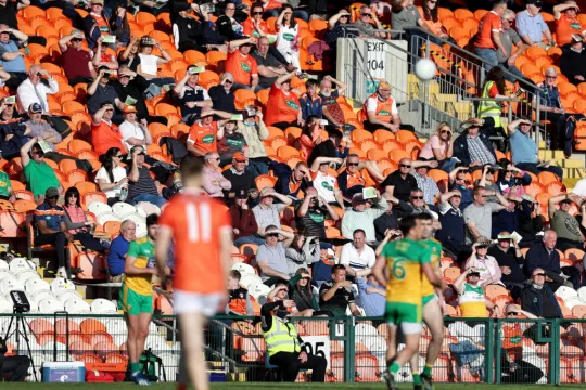 Gaa Roundup: Donegal Draw With Armagh To Reach Semi-Finals