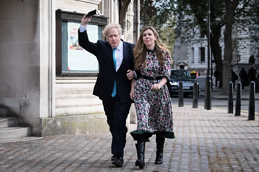 Boris Johnson And Carrie Symonds Married In Secret Ceremony – Reports