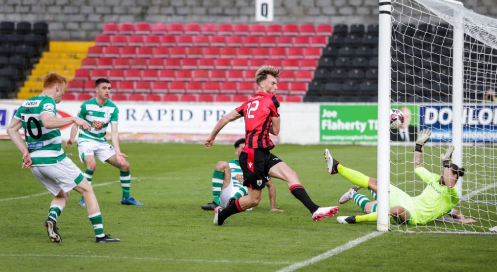 League Of Ireland Roundup: Shamrock Rovers Manage Last Minute Win Over Longford
